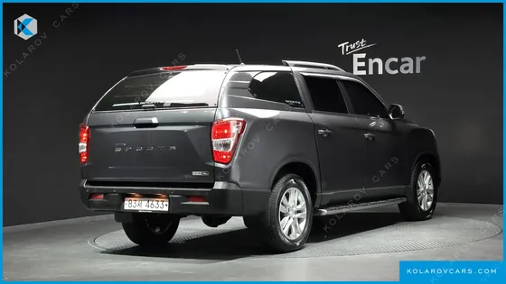 KGM - SSANGYONG REXTON DIESEL 2.2 4WD