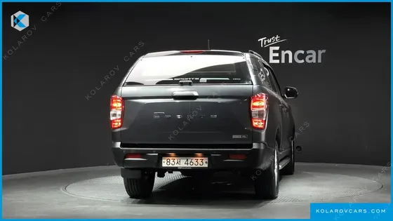 KGM - SSANGYONG REXTON DIESEL 2.2 4WD