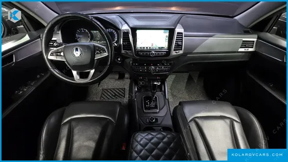 KGM - SSANGYONG REXTON DIESEL 2.2 4WD
