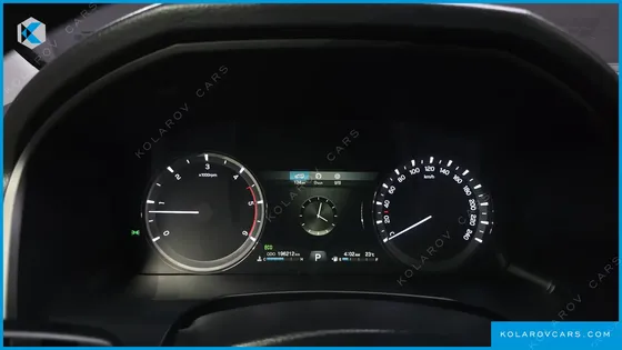KGM - SSANGYONG REXTON DIESEL 2.2 4WD