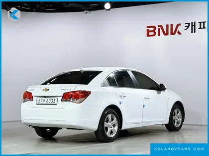 CHEVROLET (GM DAEWOO) CRUZE 1.8 LT+