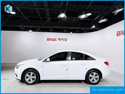 CHEVROLET (GM DAEWOO) CRUZE 1.8 LT+