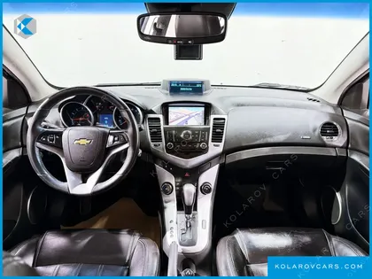 CHEVROLET (GM DAEWOO) CRUZE 1.8 LT+