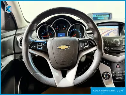 CHEVROLET (GM DAEWOO) CRUZE 1.8 LT+