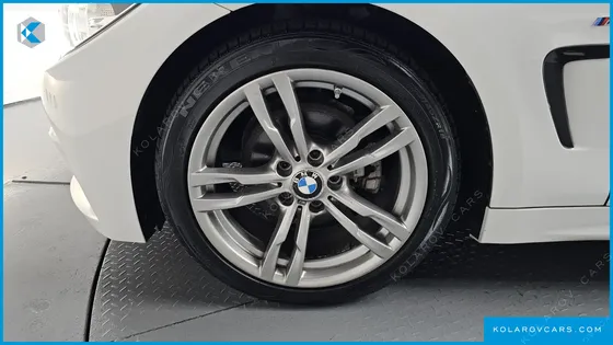 BMW 4 SERIES 420D M SPORT COUPE
