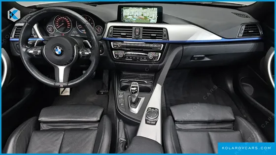 BMW 4 SERIES 420D M SPORT COUPE