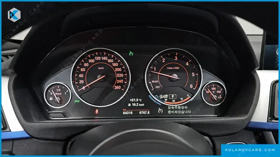 BMW 4 SERIES 420D M SPORT COUPE