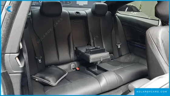BMW 4 SERIES 420D M SPORT COUPE
