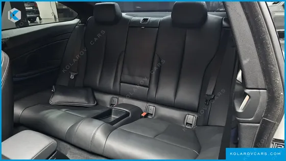 BMW 4 SERIES 420D M SPORT COUPE