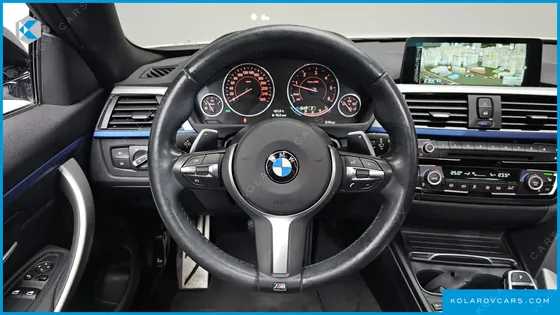 BMW 4 SERIES 420D M SPORT COUPE