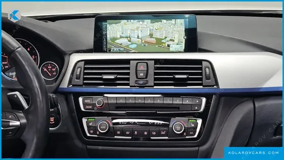 BMW 4 SERIES 420D M SPORT COUPE