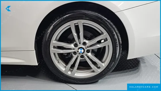 BMW 4 SERIES 420D M SPORT COUPE