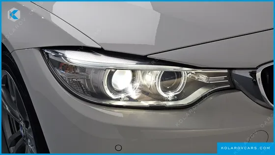 BMW 4 SERIES 420D M SPORT COUPE