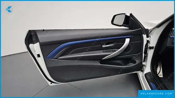 BMW 4 SERIES 420D M SPORT COUPE
