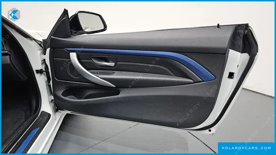 BMW 4 SERIES 420D M SPORT COUPE