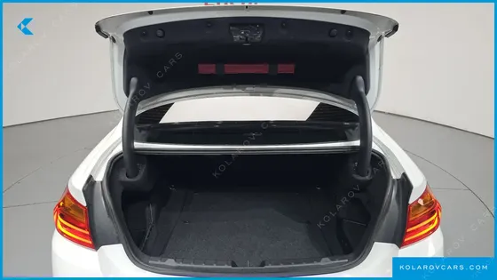 BMW 4 SERIES 420D M SPORT COUPE