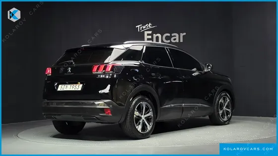 PEUGEOT 3008 1.6 BLUEHDI ALLURE