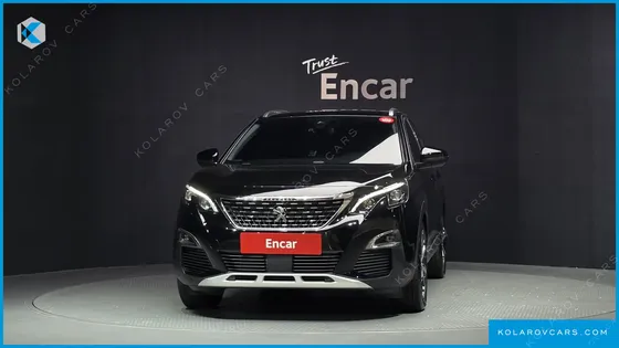 PEUGEOT 3008 1.6 BLUEHDI ALLURE