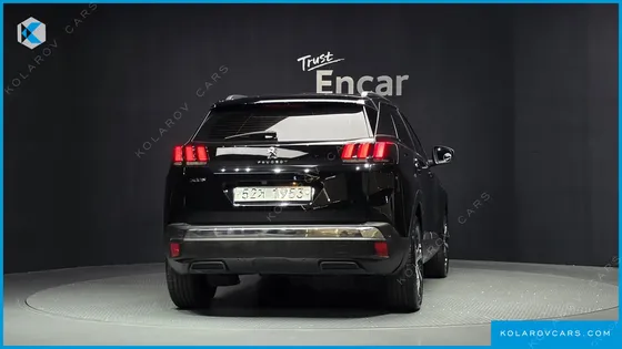 PEUGEOT 3008 1.6 BLUEHDI ALLURE