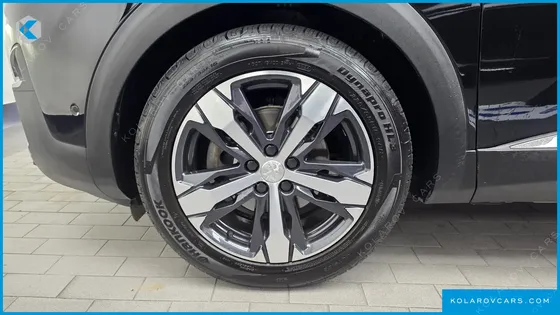 PEUGEOT 3008 1.6 BLUEHDI ALLURE