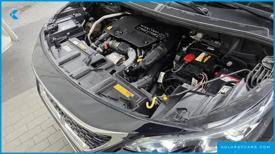 PEUGEOT 3008 1.6 BLUEHDI ALLURE