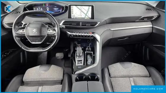 PEUGEOT 3008 1.6 BLUEHDI ALLURE