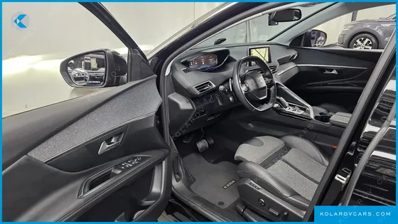 PEUGEOT 3008 1.6 BLUEHDI ALLURE