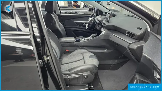 PEUGEOT 3008 1.6 BLUEHDI ALLURE