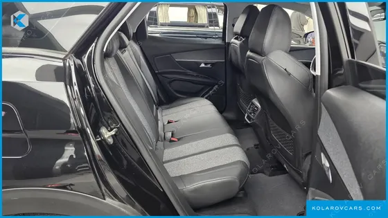 PEUGEOT 3008 1.6 BLUEHDI ALLURE