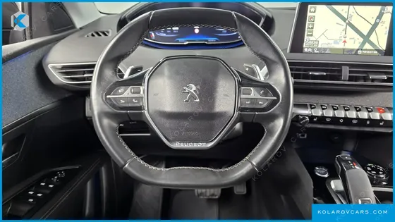 PEUGEOT 3008 1.6 BLUEHDI ALLURE