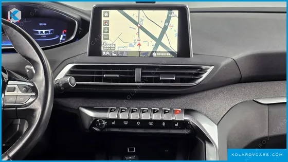 PEUGEOT 3008 1.6 BLUEHDI ALLURE