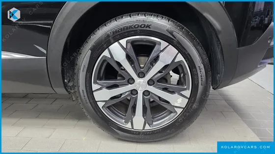 PEUGEOT 3008 1.6 BLUEHDI ALLURE