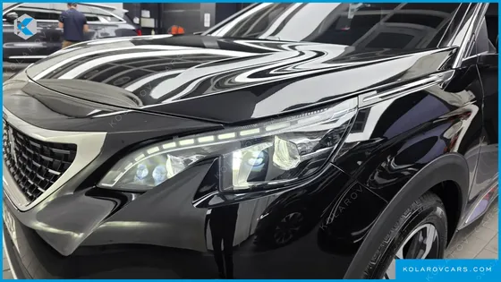 PEUGEOT 3008 1.6 BLUEHDI ALLURE
