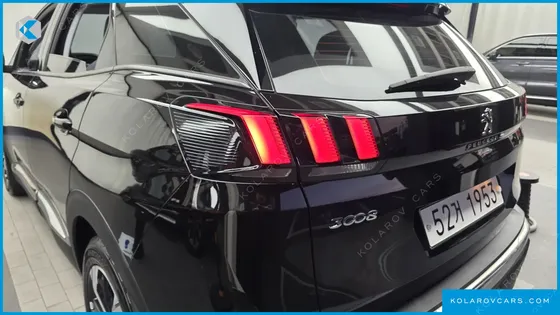 PEUGEOT 3008 1.6 BLUEHDI ALLURE