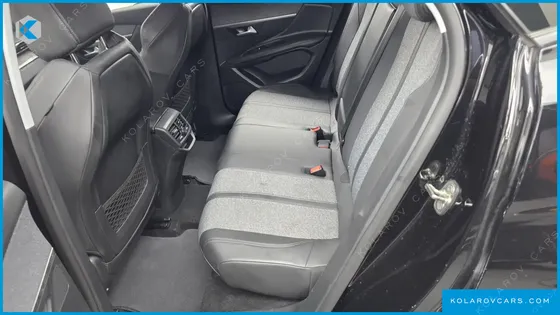 PEUGEOT 3008 1.6 BLUEHDI ALLURE