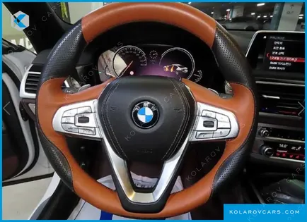 BMW 7 SERIES 740LD XDRIVE M SPORT