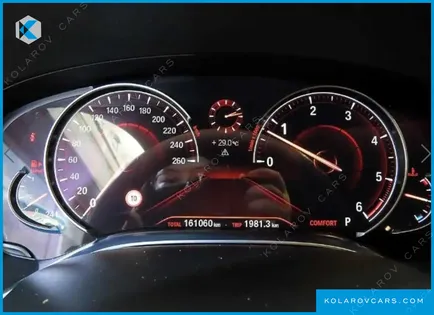BMW 7 SERIES 740LD XDRIVE M SPORT