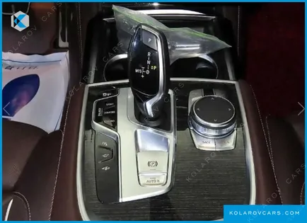 BMW 7 SERIES 740LD XDRIVE M SPORT