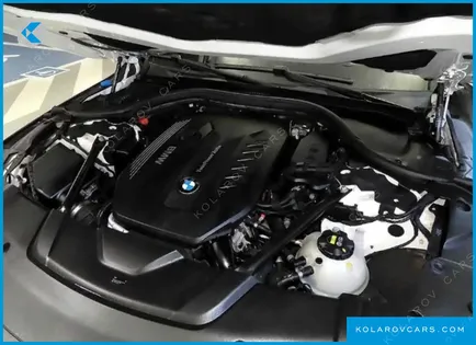 BMW 7 SERIES 740LD XDRIVE M SPORT
