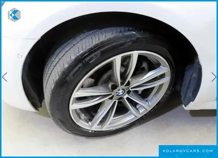 BMW 7 SERIES 740LD XDRIVE M SPORT