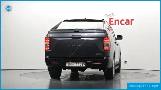 KGM - SSANGYONG REXTON DIESEL 2.2 4WD