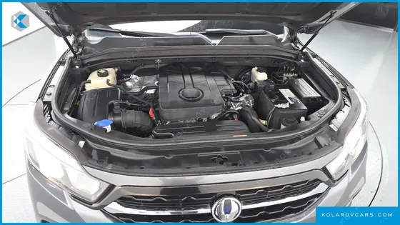 KGM - SSANGYONG REXTON DIESEL 2.2 4WD