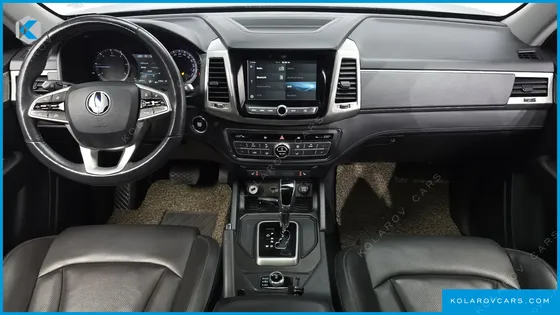 KGM - SSANGYONG REXTON DIESEL 2.2 4WD