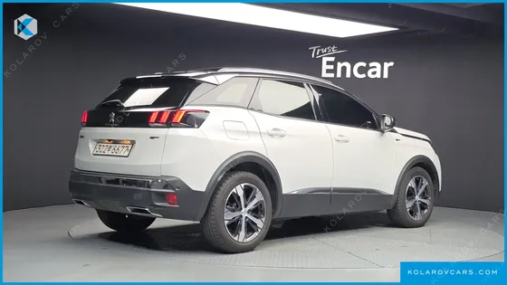PEUGEOT 3008 2.0 BLUEHDI GT