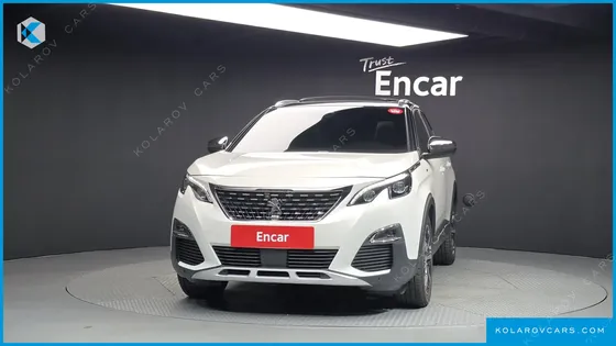 PEUGEOT 3008 2.0 BLUEHDI GT
