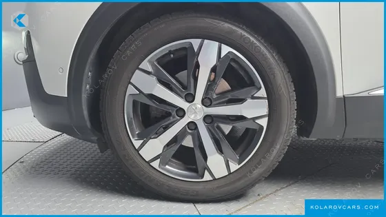 PEUGEOT 3008 2.0 BLUEHDI GT