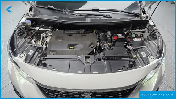 PEUGEOT 3008 2.0 BLUEHDI GT