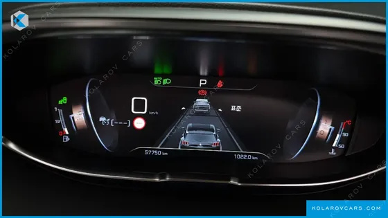 PEUGEOT 3008 2.0 BLUEHDI GT