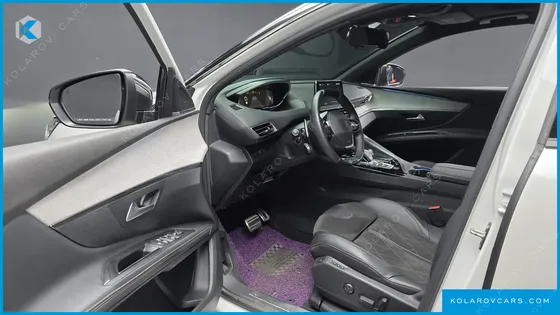 PEUGEOT 3008 2.0 BLUEHDI GT