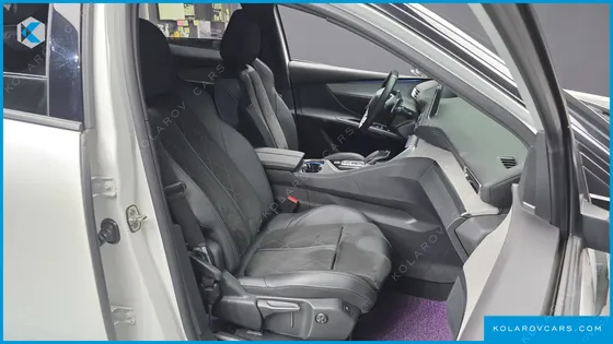 PEUGEOT 3008 2.0 BLUEHDI GT
